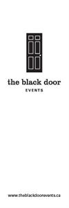 The Black Door Events