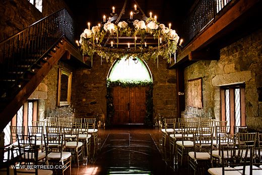Castle Mcculloch Jamestown Nc Wedding Venue