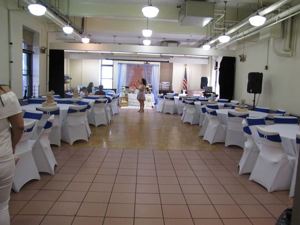 Kingsbridge Heights Community Center Bronx Ny Party Venue