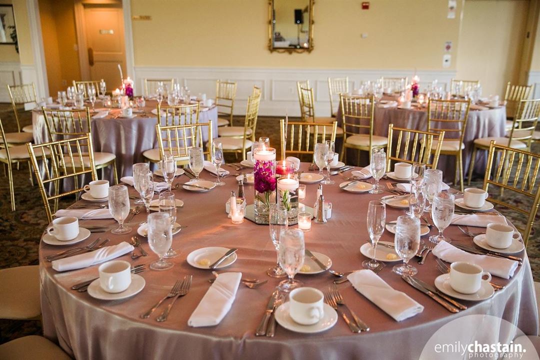 Belmont Country Club - Ashburn, VA - Wedding Venue
