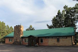 Coal Creek Canyon Improvement Association Hall