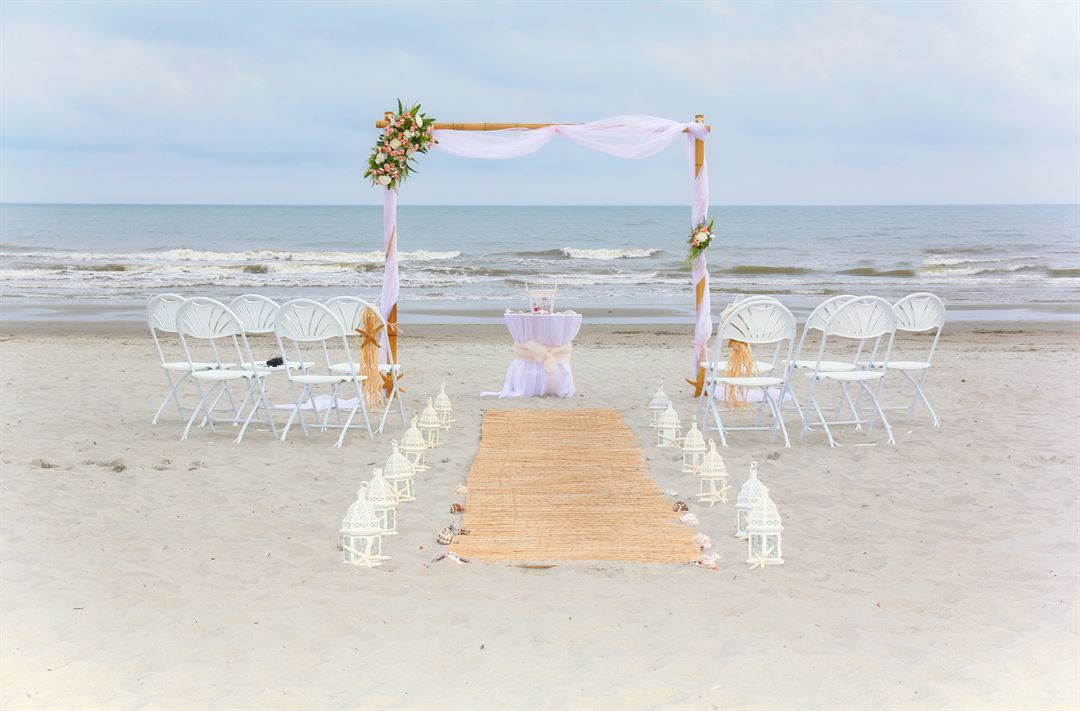 Incredible Beach Weddings Wilmington Nc Officiants