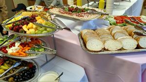 Colony House Catering