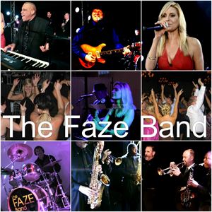 THE FAZE BAND