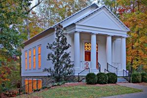 Blount Springs Chapel