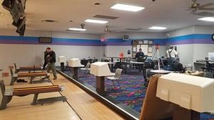 Mallwitz's Island Lanes