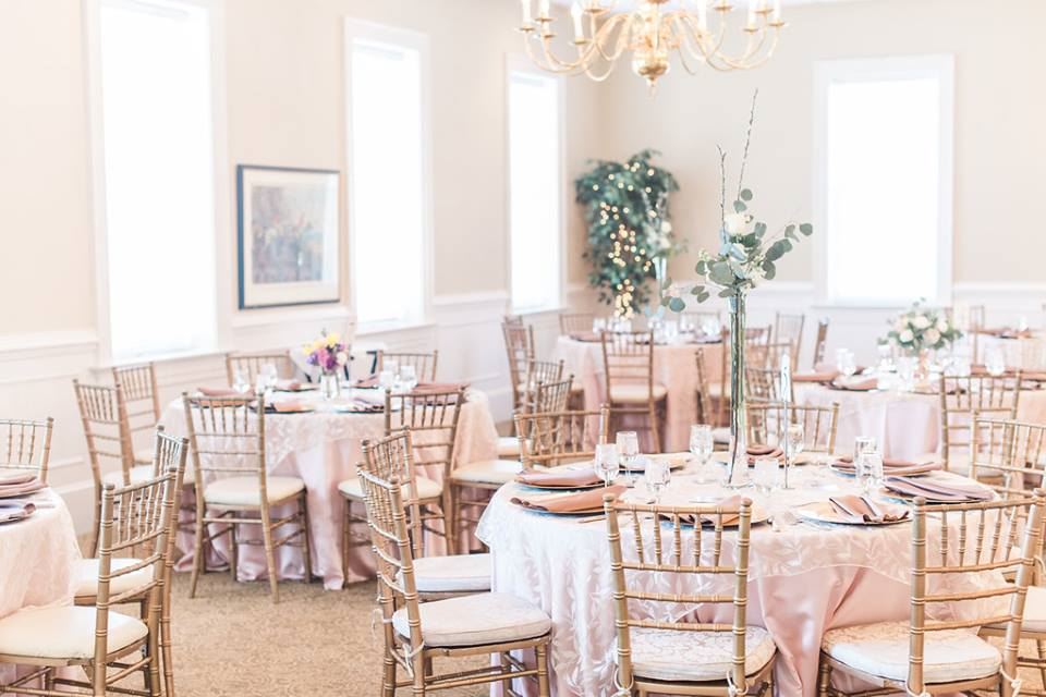 Fauquier Springs Country Club Warrenton Va Wedding Venue