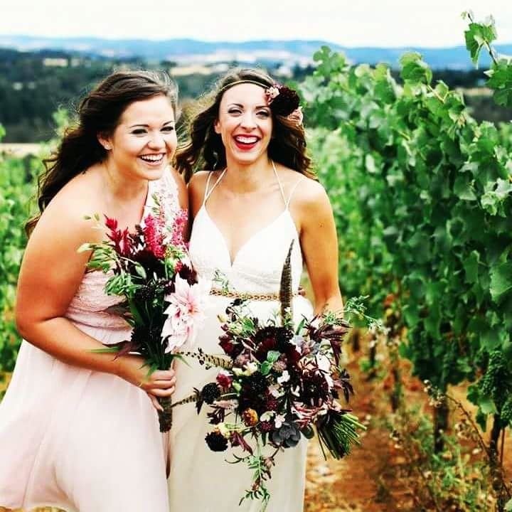 J Wrigley Vineyards - Sheridan, OR - Wedding Venue