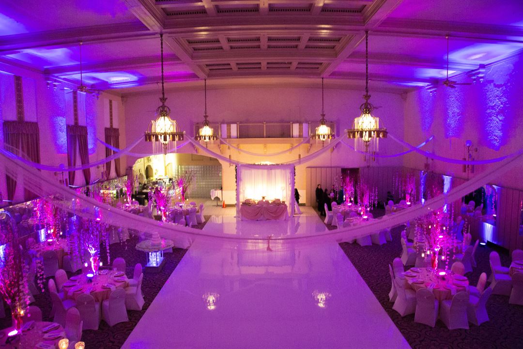 Palace Regency Hall - Cicero, IL - Wedding Venue