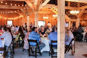 Middle Fork Barn - Meadowview, VA - Wedding Venue