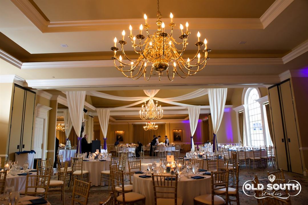 Providence Country Club Charlotte Nc Wedding Venue