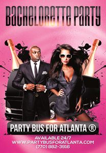 Party Bus For Atlanta ®
