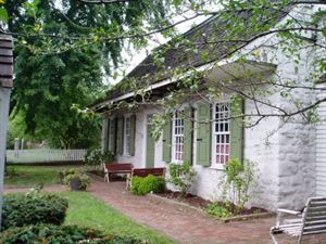 The Vander Ende-Onderdonk House