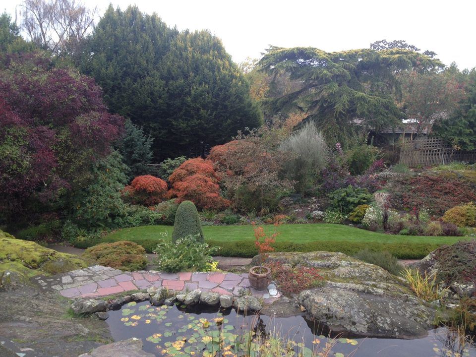 The Teahouse At Abkhazi Garden - Victoria, BC - Wedding Venue