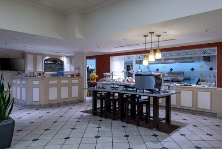 Hilton Garden Inn Baltimore/Owings Mills - Owings Mills, MD - Wedding Venue