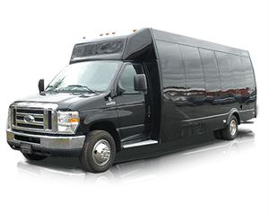 Angel Miles Bus Charter & Limo