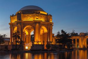 San Francisco Golden Gate Park Wedding Ceremony Happngs