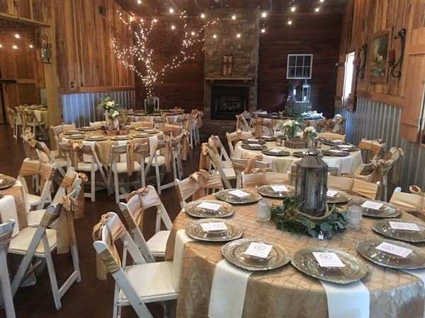 Huckleberry Farm Jasper  AL  Wedding  Venue 