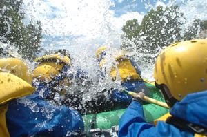 Wilderness Aware Rafting