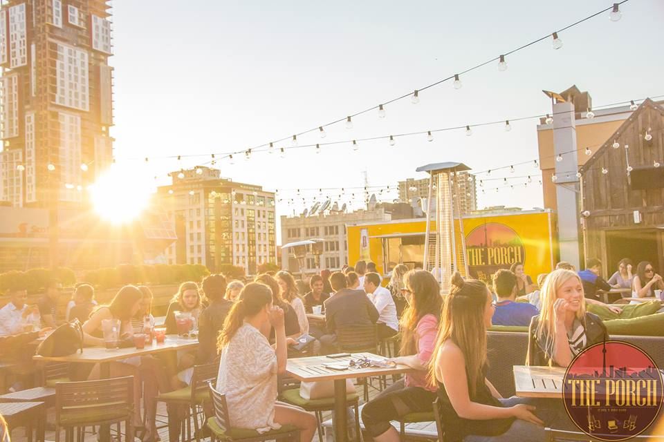 The Porch - Toronto, ON - Party Venue