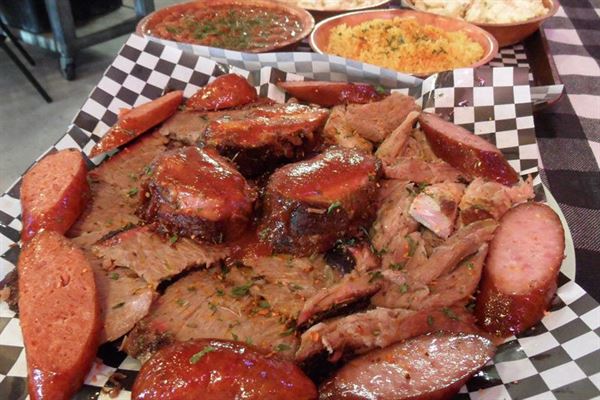 Abbey's Real Texas Bar-B-Q - San Diego, CA - Caterer