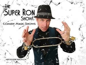The Super Ron Show!
