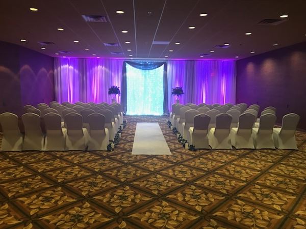 Hollywood Casino at Charles Town Races - Charles Town, WV - Wedding Venue