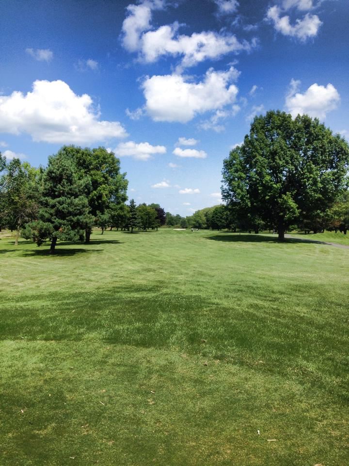 CenterPointe Golf & Country Club Canandaigua, NY Wedding Venue