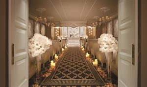 The Wedding Salons at Wynn Las Vegas