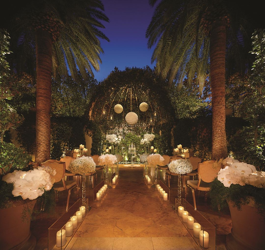 The Wedding Salons At Wynn Las Vegas Las Vegas Nv Wedding Venue