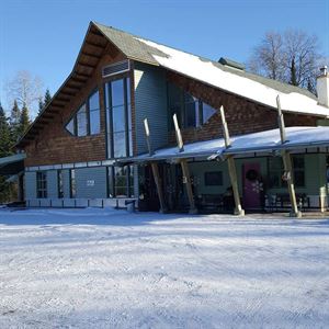 Elk Lake Eco Centre