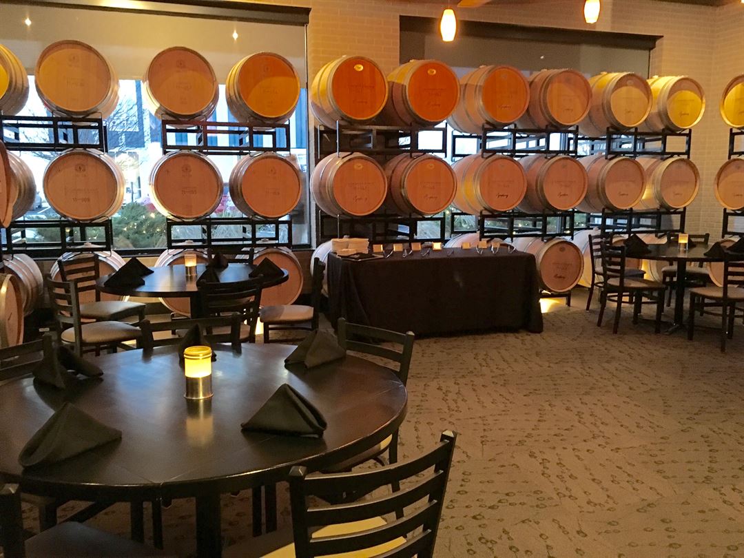 Cooper's Hawk Winery & Restaurants Naperville, IL Party Venue