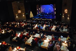 Candlelight Dinner Playhouse