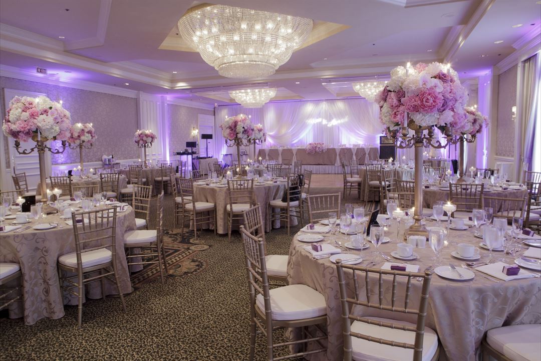 The Sutton Place Hotel - Vancouver - Vancouver, BC - Wedding Venue