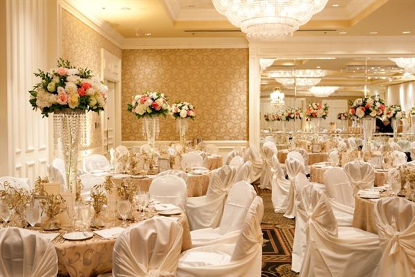 The Sutton Place Hotel - Vancouver - Vancouver, BC - Wedding Venue