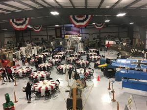 Warhawk Air Museum