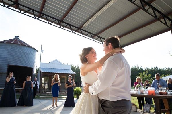 Woodham Farms Dothan  AL  Wedding  Venue 