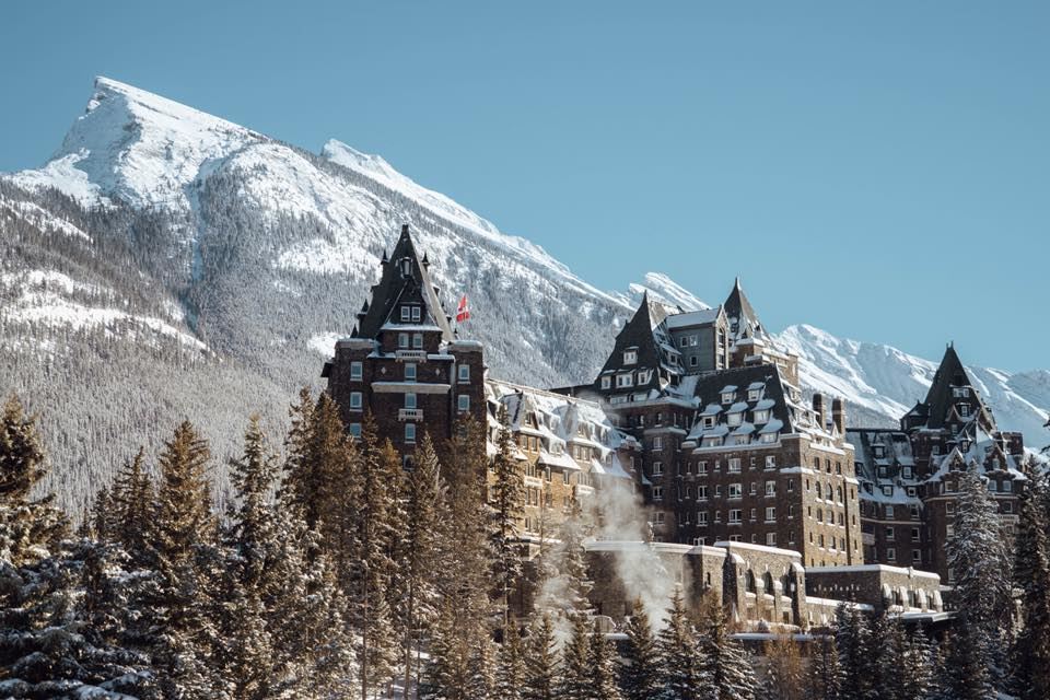 The Fairmont Banff Springs - Banff, AB - Wedding Venue