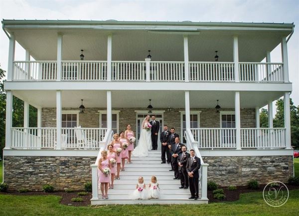 Harmony Hall Estate - Middletown, PA - Wedding Venue