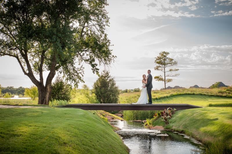 Belmar Golf Club Norman, OK Wedding Venue