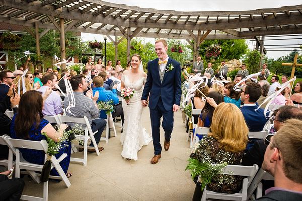 Brookside Gardens Event  Center Berthoud  CO  Wedding  Venue 