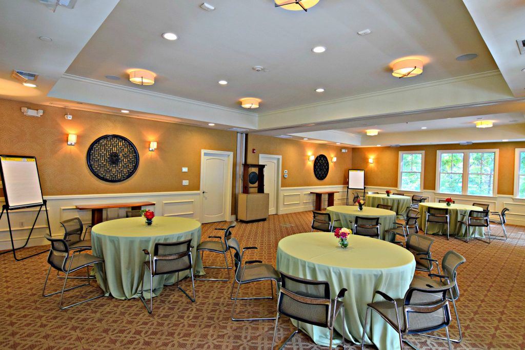 Whitehead Manor Conference Center Charlotte, NC Meeting Venue