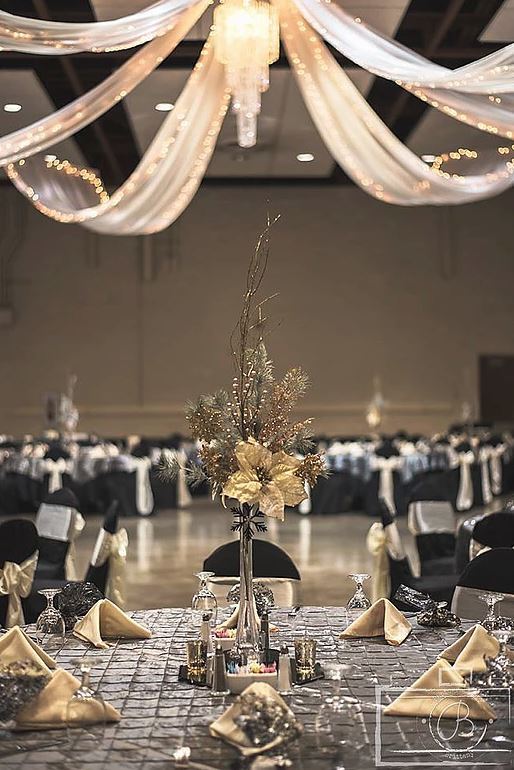 The James E Bruce Convention Center - Hopkinsville, KY - Wedding Venue