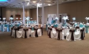 The James E Bruce Convention Center - Hopkinsville, KY - Wedding Venue