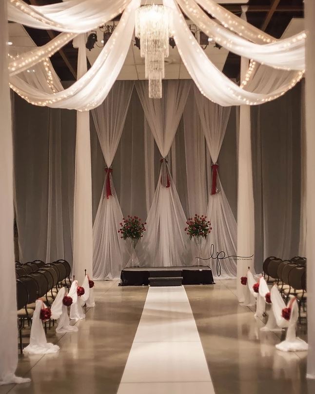 The James E Bruce Convention Center - Hopkinsville, KY - Wedding Venue