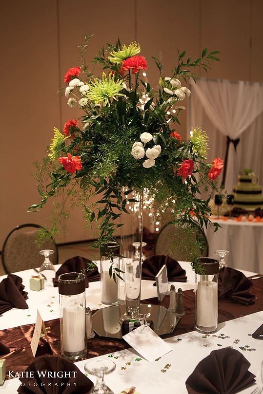 The James E Bruce Convention Center - Hopkinsville, KY - Wedding Venue