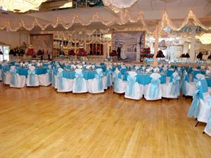 La Fortuna Catering Fairview  NJ  Wedding  Venue 