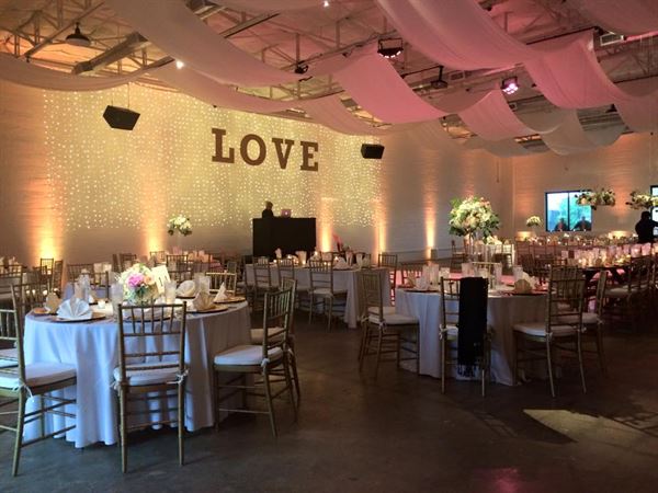 The Empire Room Dallas Tx Wedding Venue