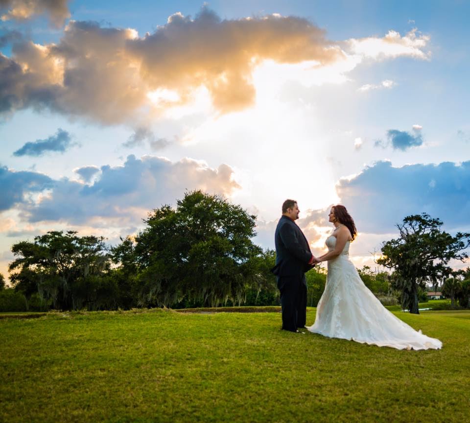 East Bay Country Club Largo Fl Wedding Venue