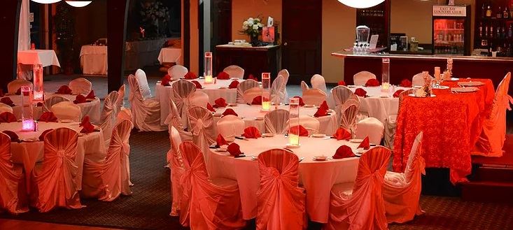 East Bay Country Club Largo Fl Wedding Venue